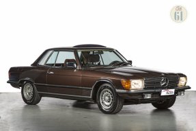 1979 Mercedes-Benz 280 SLC