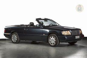 1997 Mercedes-Benz E 200