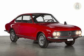 1965 Fiat 1300S Coupe