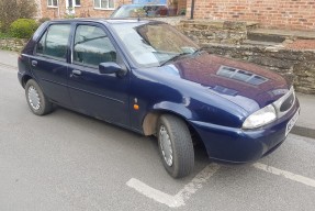 1996 Ford Fiesta