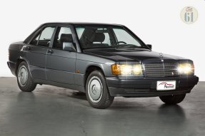 1990 Mercedes-Benz 190E