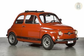 1972 Fiat 500