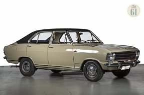 1968 Opel Kadett