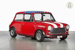 1972 Innocenti Mini Cooper