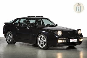 1987 Porsche 944 Turbo