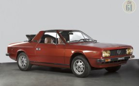 1978 Lancia Beta