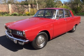 1967 Rover 2000