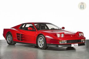 1990 Ferrari Testarossa