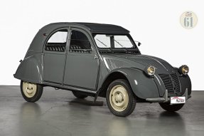 1959 Citroën 2CV