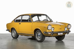 1969 Fiat 850 Sport Coupe