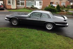 1991 Jaguar XJS