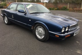 1997 Jaguar XJ