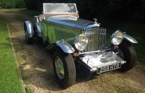 1948 Bentley Mk VI