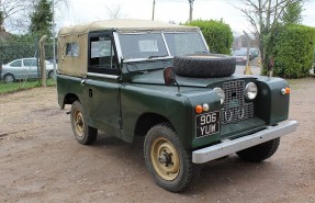 1960 Land Rover Series II