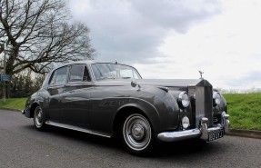 1961 Rolls-Royce Silver Cloud