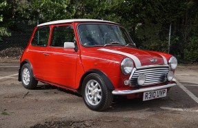 1998 Rover Mini Cooper