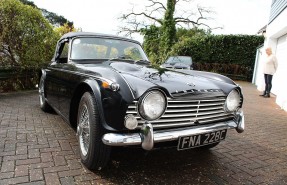 1965 Triumph TR4A