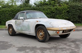 1972 Lotus Elan