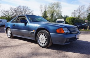 1991 Mercedes-Benz 300 SL