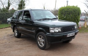 1995 Land Rover Range Rover