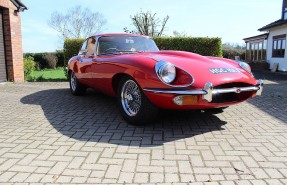 1970 Jaguar E-Type