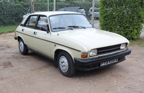 1980 Austin Allegro