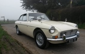 1967 MG MGB GT