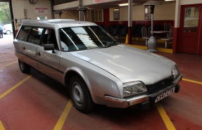 1985 Citroën CX