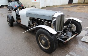 1949 Bentley Special