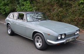 1973 Reliant Scimitar GTE