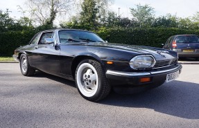 1986 Jaguar XJS