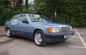 1990 Mercedes-Benz 190E