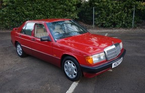 1991 Mercedes-Benz 190E