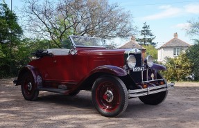 1929 Chevrolet Series AC