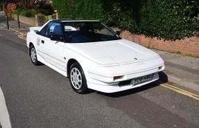 1988 Toyota MR2