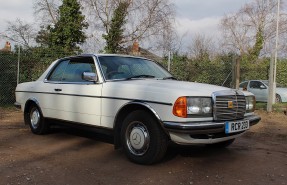 1978 Mercedes-Benz 230 C