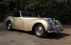 1949 Triumph Roadster