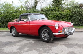 1964 MG MGB Roadster