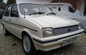 1985 Austin Metro