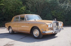 1970 Rolls-Royce Silver Shadow