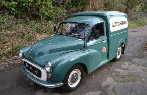 1970 Austin 6 CWT