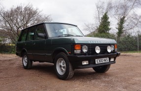 1988 Land Rover Range Rover