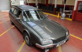 1983 Citroën CX