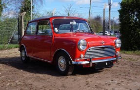 1965 Morris Mini Cooper