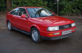 1989 Audi Coupe
