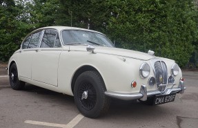 1968 Daimler V8 250