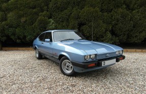 1986 Ford Capri