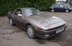1986 Toyota Supra