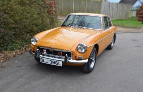 1973 MG MGB GT