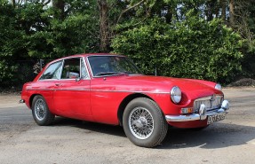 1967 MG MGB GT